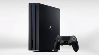 Sony Playstation 4 Pro 1tb