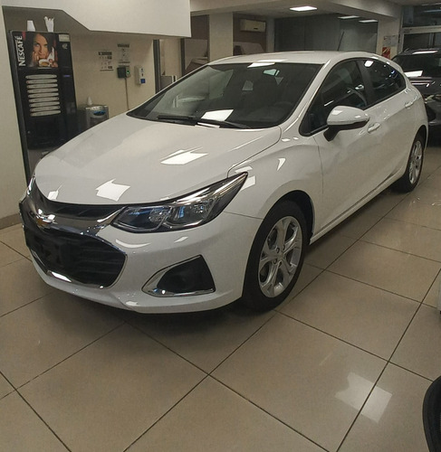 Imagen 25 de 25 de Chevrolet Cruze 5 Automatico 1.4turbo Disponible (m)#5