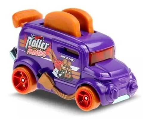 Hot Wheels - Roller Toaster 4/5 - Fast Foodie