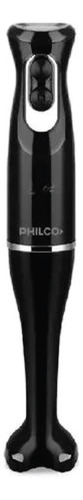 Imagen 2 de 4 de Philco Lm8507pp Licuadora De Mano Mixer 600w Negro Lh