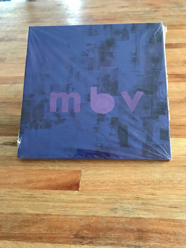My Bloody Valentine- M B V - Cd- 03__records