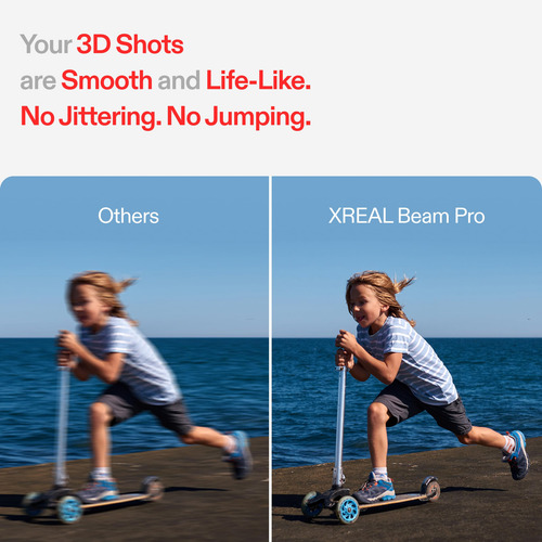 Gafas Ar Xreal Beam Pro Para Computación Espacial 3d