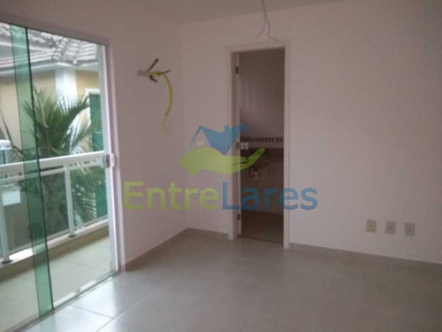 Casa Em Condomínio-à Venda-praia Da Bandeira-rio De Janeiro - Ilcn40006