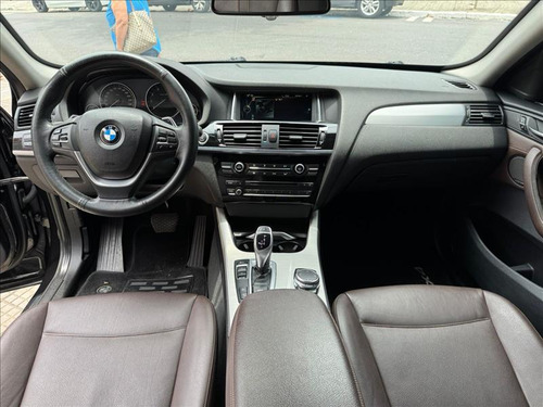 BMW X4 2.0 28i x Line 4x4 16v Turbo Gasolina 4p Automático