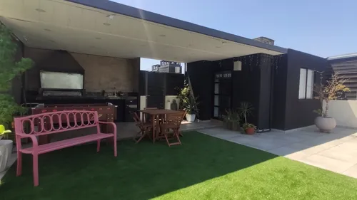 Penthouse Con Hermosa Terraza Privada
