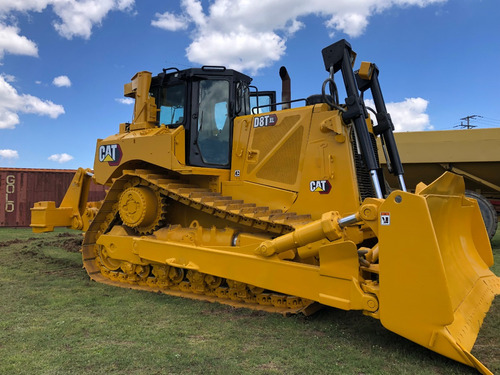 Tractor D8t Caterpillar D8 Cat Ripper 2011 Cuchilla Topadora