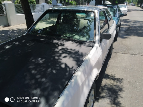 Escort 87 Al Día-tíotal- U$s 1300 Pto Más Pongo U$s Contado