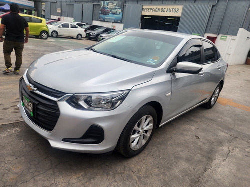 Chevrolet Onix 1.0t Lt At