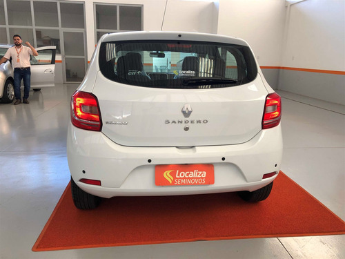 Renault Sandero 1.0 12v Sce Flex Expression Manual