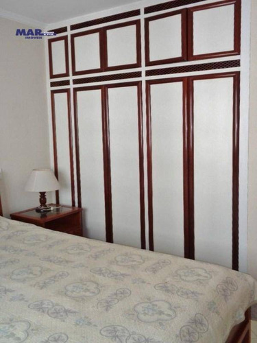 Imagem 12 de 15 de Apartamento Residencial À Venda, Centro, Guarujá - . - Ap9846