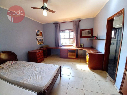 Imagem 9 de 30 de Casa Com 4 Suítes À Venda, 410 M² Por R$ 850.000 - City Ribeirão - Ribeirão Preto/sp - Ca4277