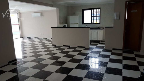 Imagem 16 de 18 de Apartamento Com 2 Dorms C/ 1 Suíte, Praia Grande - R$ 320 Mil - V149