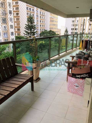 Imagem 4 de 15 de Excelente Apartamento 2 Quartos Em Botafogo - Cpap20206