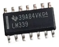 Comprar Circuito Integrado Lm339 Smd (10 Peças) Ci Smd Original