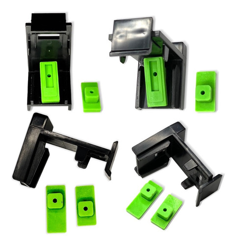 Kit 10 Clips Purgadores Para Cartuchos 121 21 22 664 662 660