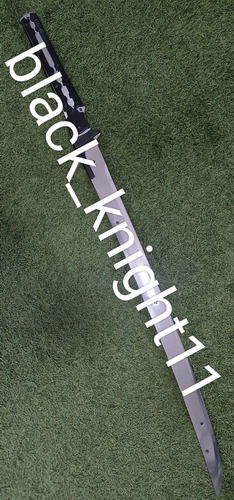 Katana Metal Gear Rising Revengence Raiden Fulltang Funda