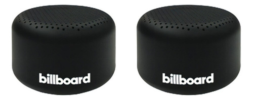 Parlante Duo True Wireless Bluetooth Speaker Billboard