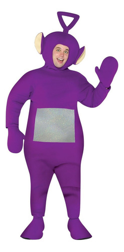 Disfraz De Tinky Winky Teletubbies For Disfraz De Halloween