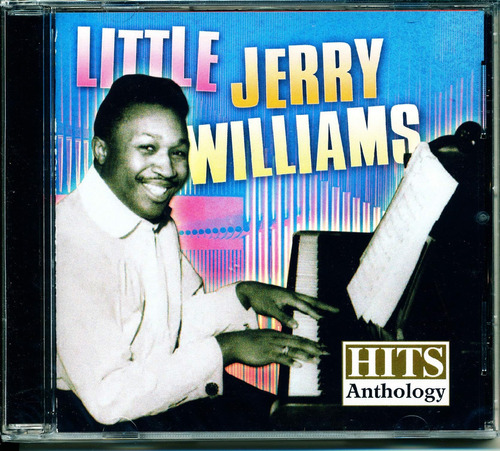 Cd:hits Anthology: Little Jerry Williams