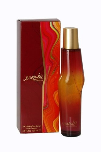 Mambo De Liz Claiborne Para Mujeres, Eau De Parfum Spray, 3.