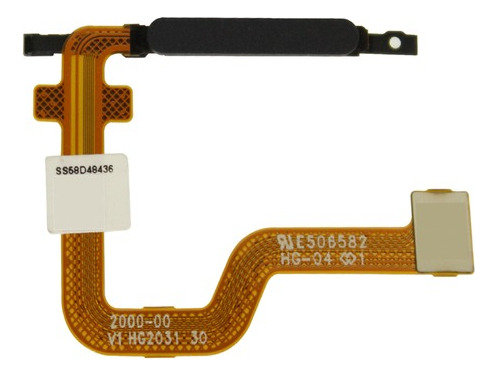 Flex Sensor De Huella Digital Motorola G52