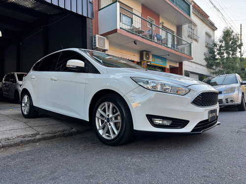 Ford Focus III 1.6 S