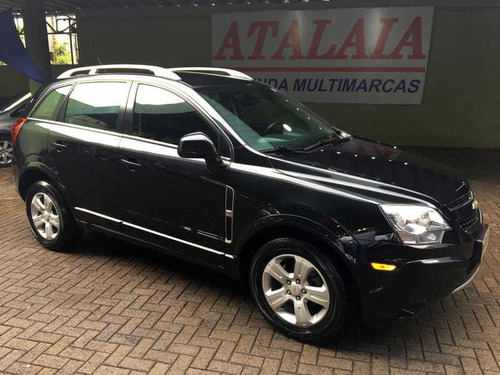 Chevrolet Captiva Sport Fwd 2.4 16v 171/185cv