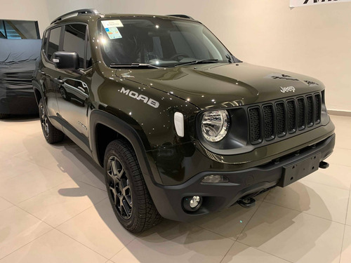 Jeep Renegade 2.0 16v Turbo Diesel Moab 4p 4x4 Automático