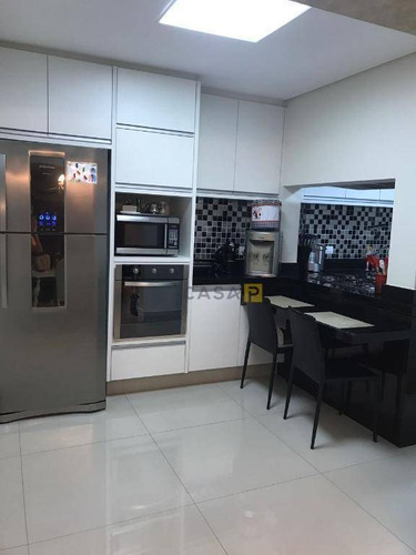 Imagem 3 de 30 de Apartamento Com 2 Dormitórios À Venda, 180 M² Por R$ 450.000,00 - Santa Cruz - Americana/sp - Ap0037