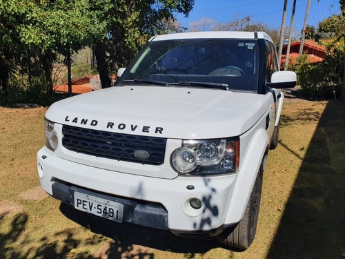 Imagem 12 de 13 de Land Rover Discovery 2012 3.0 Tdv6 Se 5p