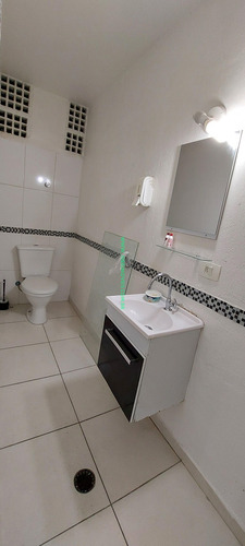 Imagem 5 de 10 de Alugo Sala Comercial Em Santo Amaro - Sa00002 - 70673586