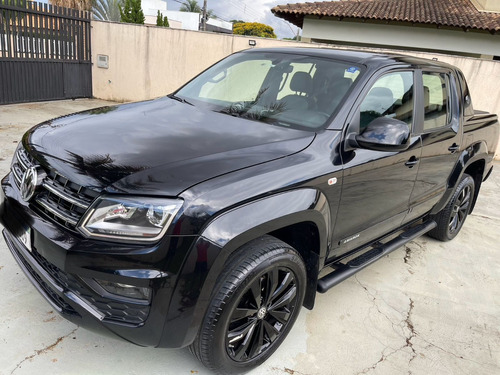 Volkswagen Amarok 3.0 Highline Extreme Cab. Dupla V6 4x4 Aut. 4p 8 marchas