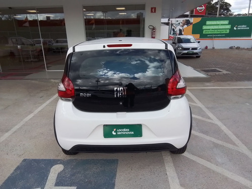 Fiat Mobi 1.0 EVO FLEX LIKE. MANUAL