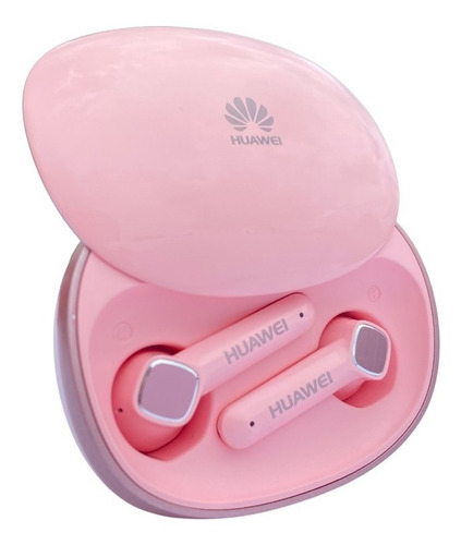Imagen 1 de 8 de Audífonos Huawei Bluetooth Be62