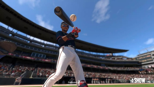 Mlb The Show 22 Ps4 Play 4 (Usado)