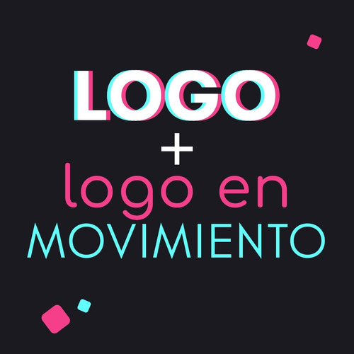 Imagen 1 de 3 de Diseño De Logo + Logo En Movimiento 