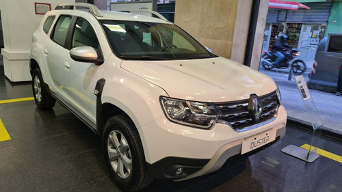Imagen 11 de 25 de Renault Duster Zen 1.6 #mjc