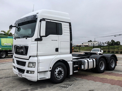 Imagem 2 de 15 de Man Tgx 29480 2017 6x4 Teto Alto=2428 26280 29440 33440