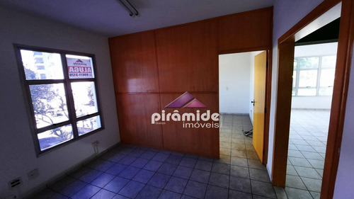 Imagem 2 de 14 de Sala, 60 M² - Venda Por R$ 365.000,00 Ou Aluguel Por R$ 800,00/mês - Vila Ema - São José Dos Campos/sp - Sa0423
