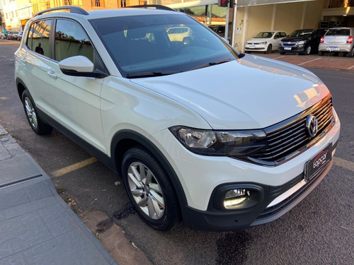 Imagem 2 de 15 de Vw Tcross Tsi