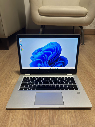 Notebook Hp Touch Screen I5 7a 8gb 256gb (Recondicionado)