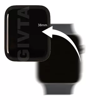 Pantalla Apple Watch Serie 38/42mm Para A1802/a1803 Premium