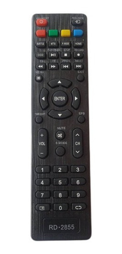 Control Remoto Tv Sankey Led Modelo Cled-42dv01