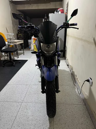 Fz 2.0. Como Nueva