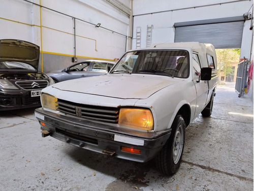 Peugeot 504 2.3 Pick Up Gr 5 Vel