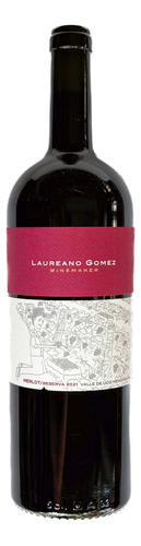 Vino Laureano Gomez Reserva Merlot