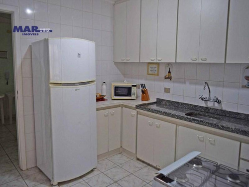 Imagem 8 de 8 de Apartamento Residencial À Venda, Barra Funda, Guarujá - . - Ap9861
