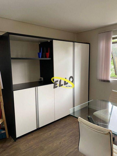 Imagem 10 de 15 de Sala À Venda, 34 M² Por R$ 185.000,00 - Granja Viana - Cotia/sp - Sa0281