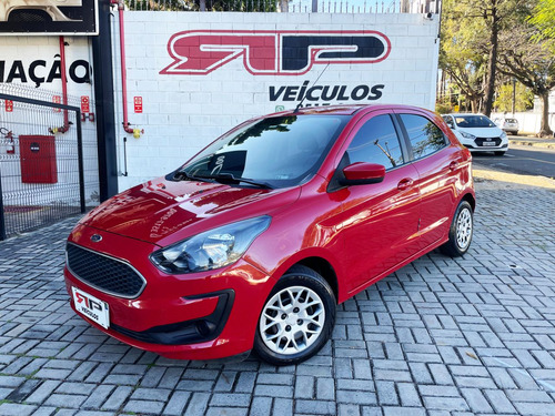 Ford Ka Ka 1.0 SE/SE Plus TiVCT Flex 5p