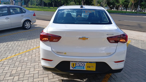Chevrolet Onix plus LTZ 1.0 Turbo